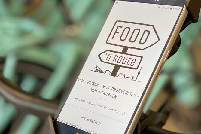 Rotterdam Food Tour - 4-Hour Self-Guided Tour - Flexibility of Self-Guided Format