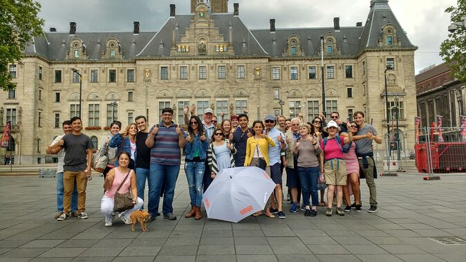 Rotterdam Walking Tour in 2 Hours - Traveler Experiences and Feedback