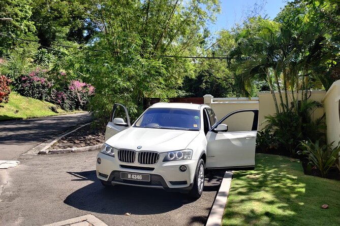 Round Trip St Lucia UVF / Airport Private Transfers - Review and Ratings