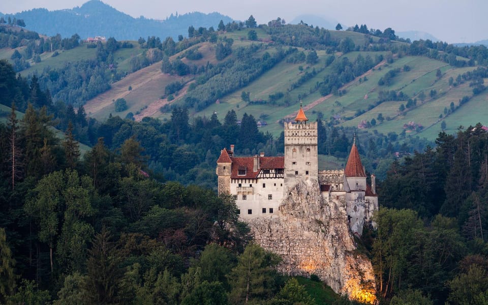 Roundtrip From Bucharest to Brașov: Chauffeur-Driven Tour - Inclusions and Exclusions