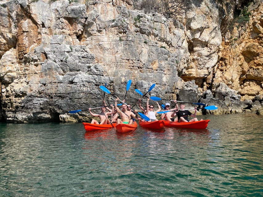 Rovinj: BUBA-KAYAK Tours, Snorkeling, Cliff Jupming&Drinks - Important Information and Meeting Point