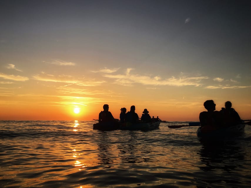 Rovinj: Sunset Kayaking Tour - Important Information and Recommendations