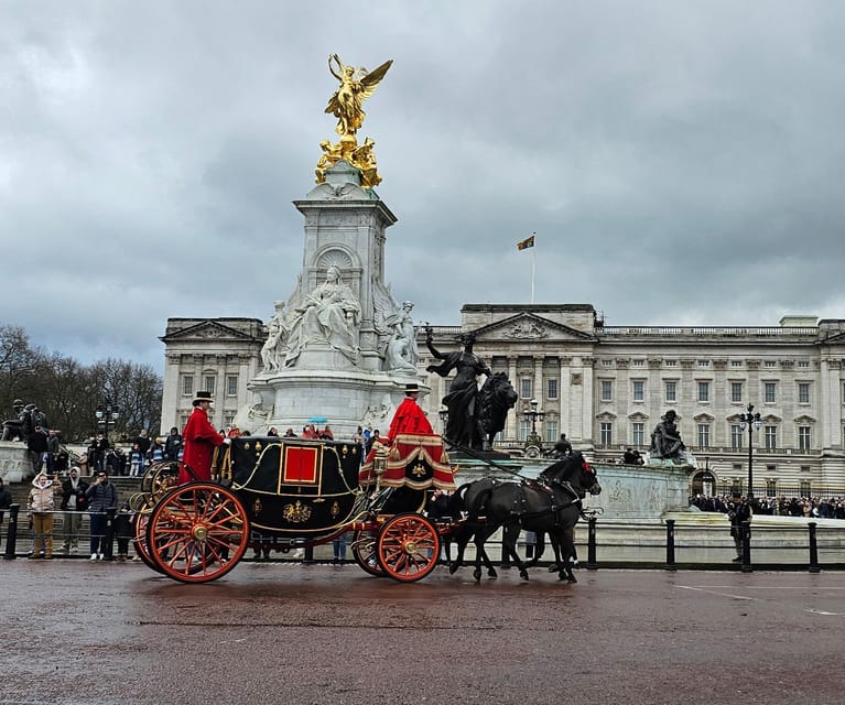 Royal London Walking Tour - Tour Preparation and Recommendations