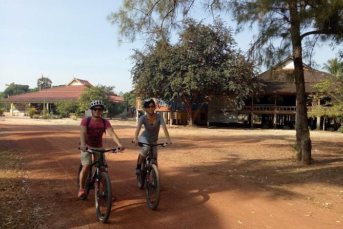 Ruins Temples of Beng Mealea Cycling Tour - Tips for Travelers
