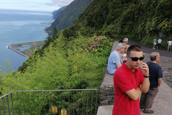 S. Jorge Van Tour - Full Day With Activities - Historical Site Exploration
