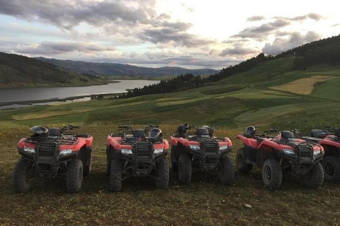 Sacred Valley 4x4 Quadbike Adventure From Cusco - Departure and Pickup Details