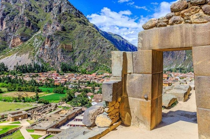 Sacred Valley Vip 1 Day Tour - Colonial Temple of Chinchero