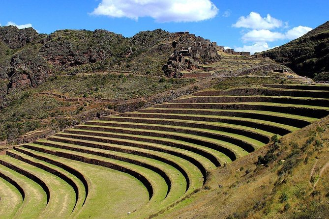 Sacred Valley With Moray & Salt Mines I Full Day Tour - Pisac: Inca Ruins