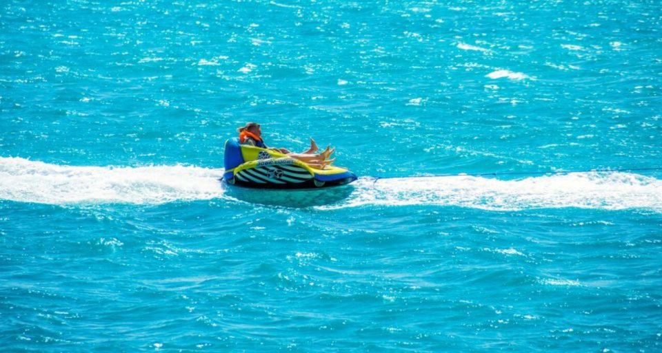 Sahl Hasheesh: Dolphin House Boat Tour With Private Transfer - Snorkeling and Coral Reefs