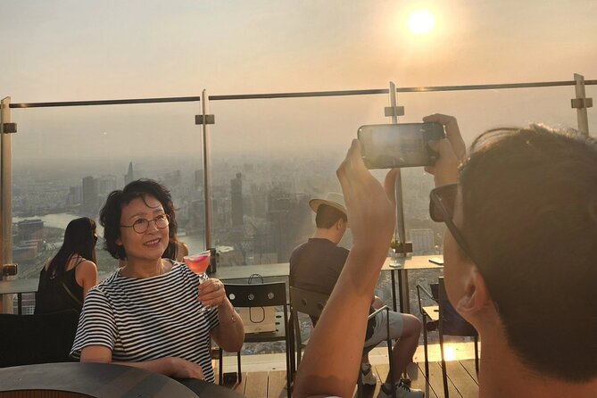 Sai Gon Special Coffee at Landmark 81 & Street Food Tour - Meeting and Pickup Details