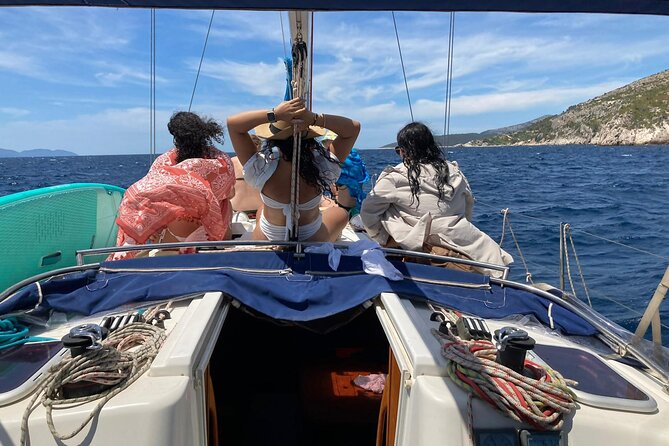 Sail and Escape to Pakleni Islands Half Day Sailing on a Modern 36FT Yacht - Positive Experiences