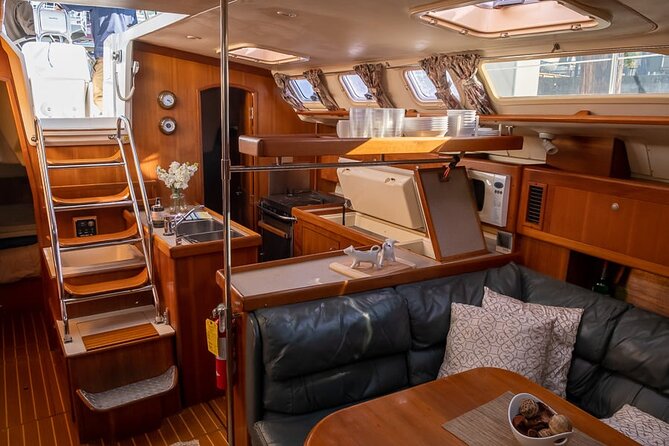 Sailing Adventure on Okanagan Lake From Penticton & Naramata BC - Guest Reviews and Feedback