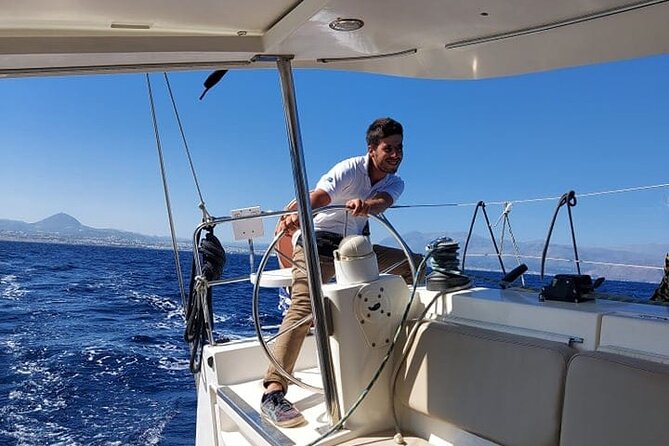 Sailing Day on the Island of Dia With Departure From Heraklion - Reviews and Traveler Feedback