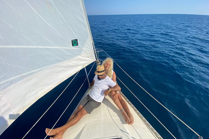 Sailing Experience on a 4-Hour Sailboat in Girona - Exploring the Girona Coastline