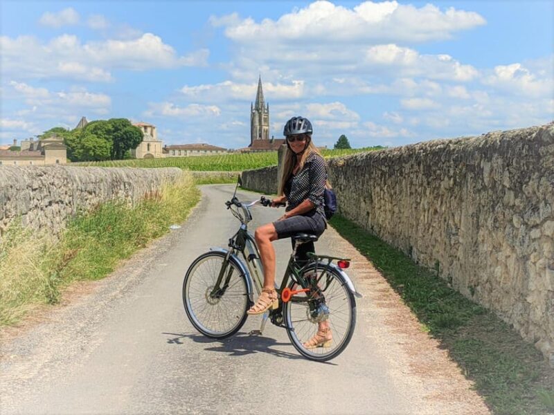 Saint-Emilion E-Bike Wine Tour - 2 Wineries & Picnic Lunch - Important Information