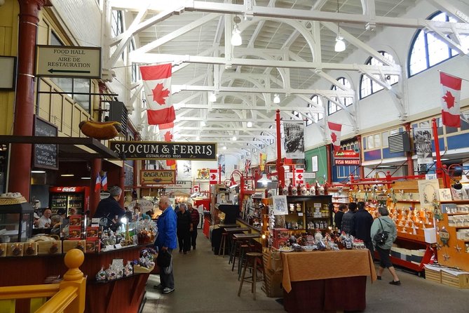 Saint John Walking Tour - Discovering Local Commerce and Culture