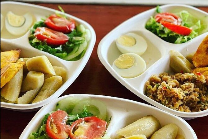 Saint Lucia Sunday Mass & Creole Brunch Experience - Participation and Suitability