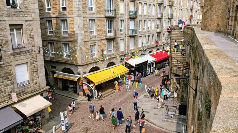 Saint-Malo: Self-guided Smartphone Tour of the Old Town - Customer Feedback