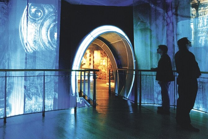 Saint Patrick Centre Exhibition Experience - Booking Process