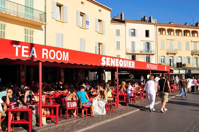 Saint-Tropez and Port Grimaud Day From Nice Small-Group Tour - Booking Information