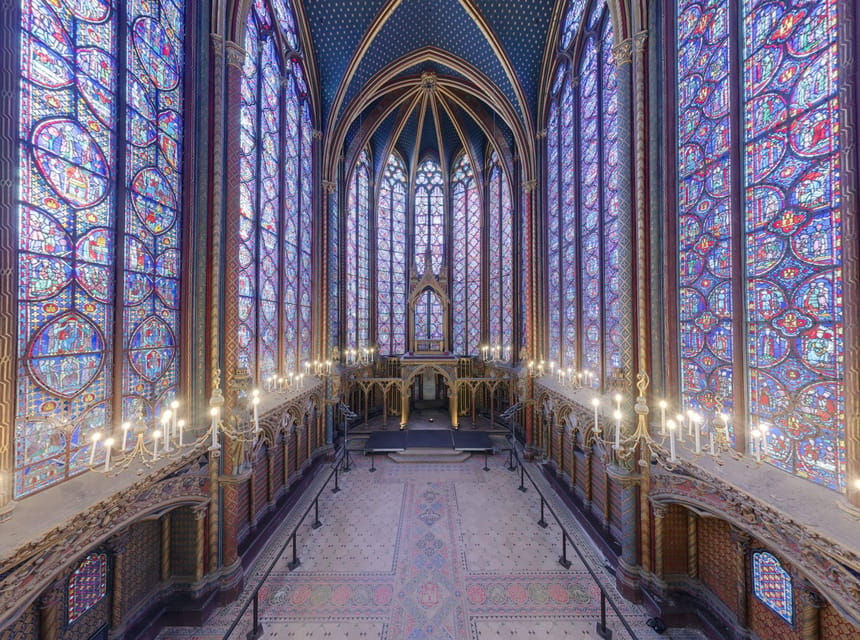 Sainte Chapelle & Conciergerie Private Guided Tour - Meeting Information