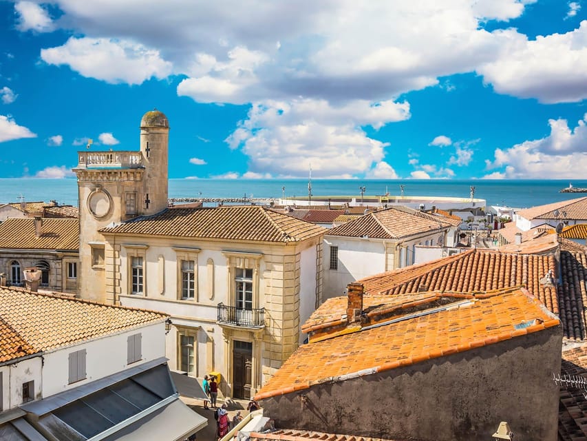 Saintes-Maries De La Mer: at the Heart of Camargue History - Guided Tour by a Native