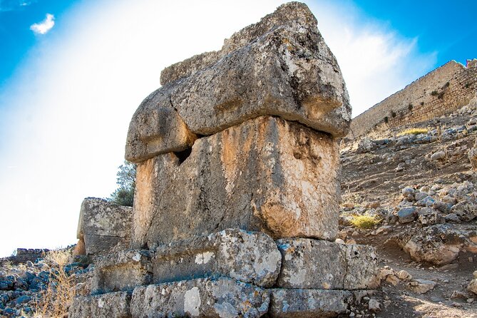 Saklikent and Tlos Ancient City Day Trip From Fethiye - Physical Requirements and Accessibility