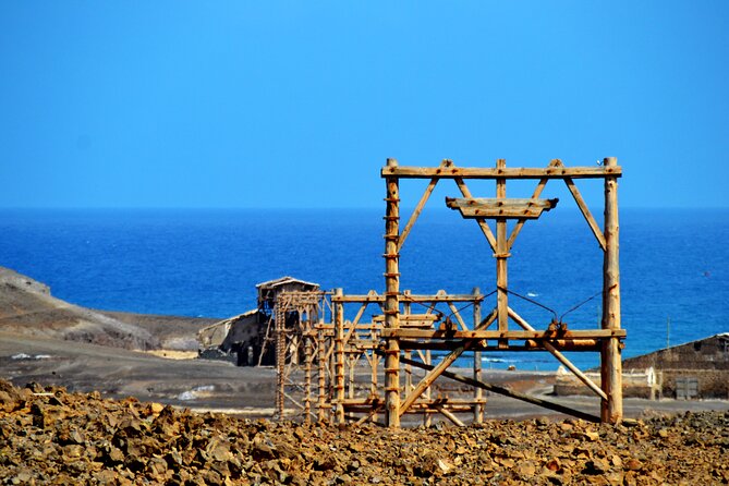 Sal Island: Salt Lake Tour, Shark Bay & Pedra De Lume Village - Traveler Reviews and Ratings