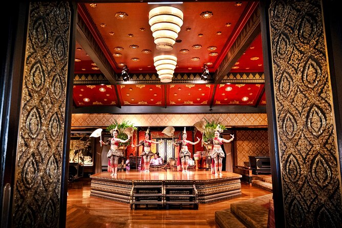 Sala Rim Naam Dinner and Show at Mandarin Oriental in Bangkok - Guest Reviews and Feedback