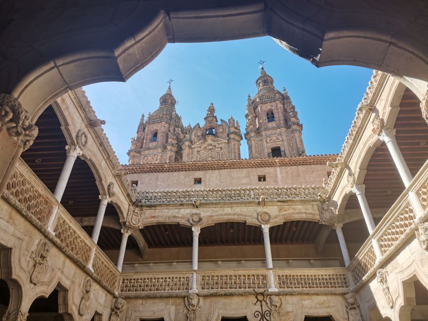 Salamanca: Guided Sightseeing Tour by Bicycle - Customer Reviews