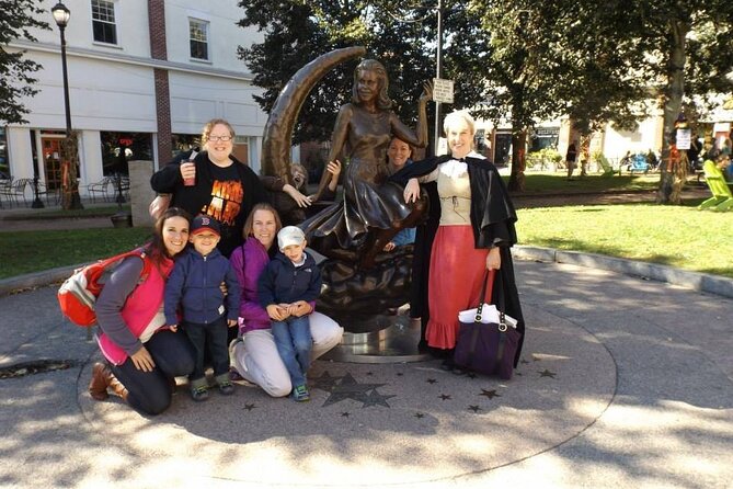 Salem Kids Slightly Spooky Tour - What to Expect
