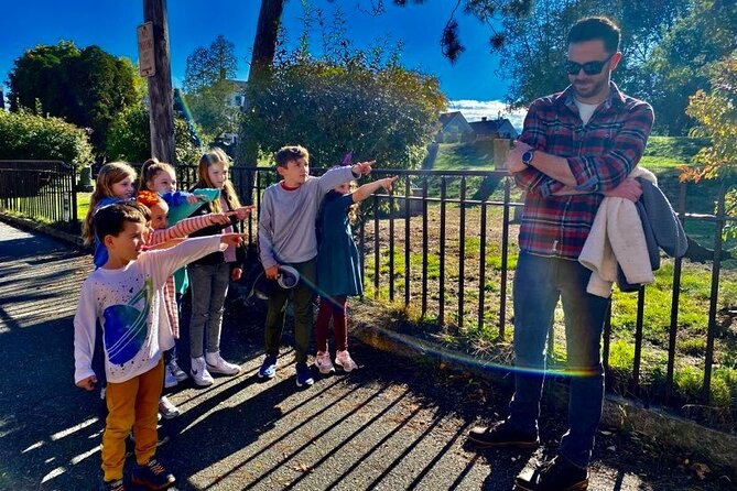 Salem Kids Walking History Tour - Pricing and Reservation Details
