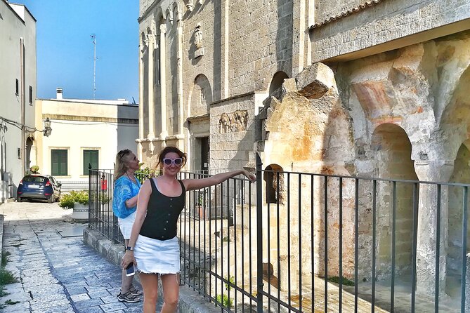 Salentos Sea Coast Tour - Itinerary Highlights