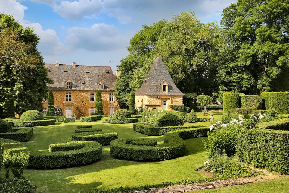 Salignac-Eyvigues: Gardens of Eyrignac Manor Entry Ticket - Directions to the Gardens