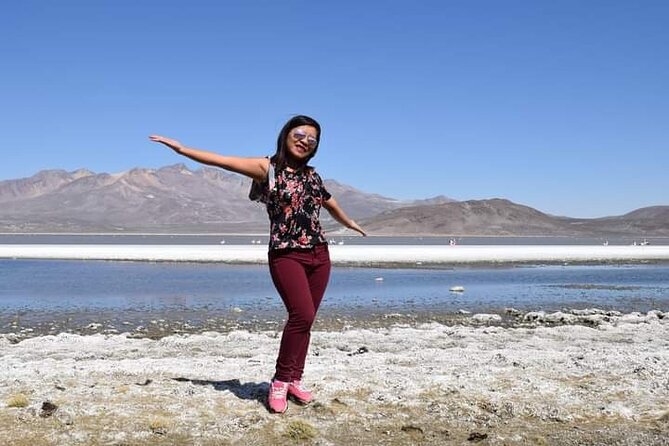 Salinas Lagoon + Lojen Mini Volcano + Uzuña - Recommendations for Visitors
