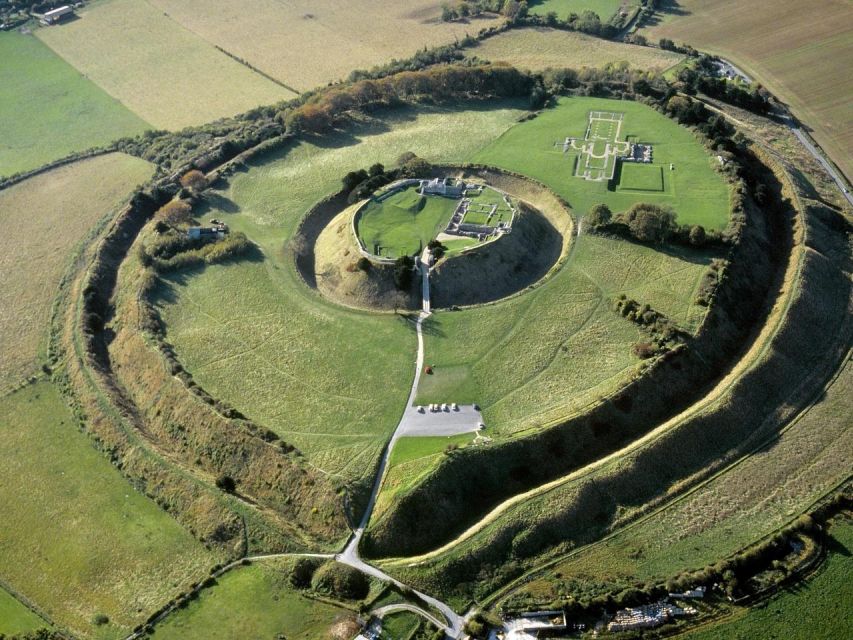 Salisbury: Old Sarum Entry Ticket - Significance of Old Sarum