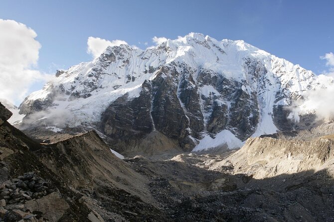 Salkantay Trek to Machu Picchu - Trek Duration and Reviews