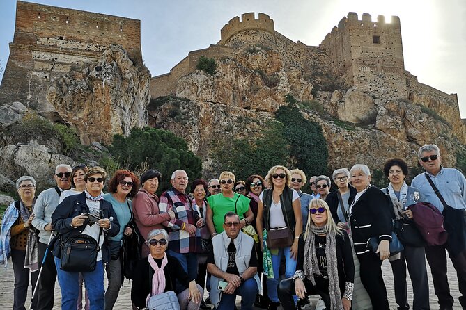Salobreña Castle and Old Town Tour - Confirmation and Allowances