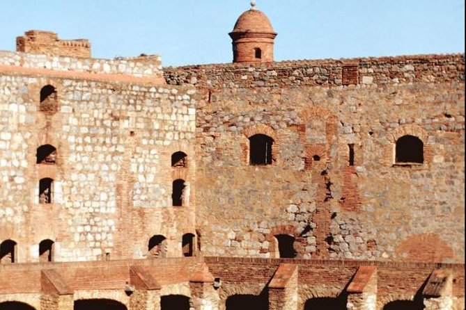 Salses Fortress Entrance Ticket - Historical Context and Significance