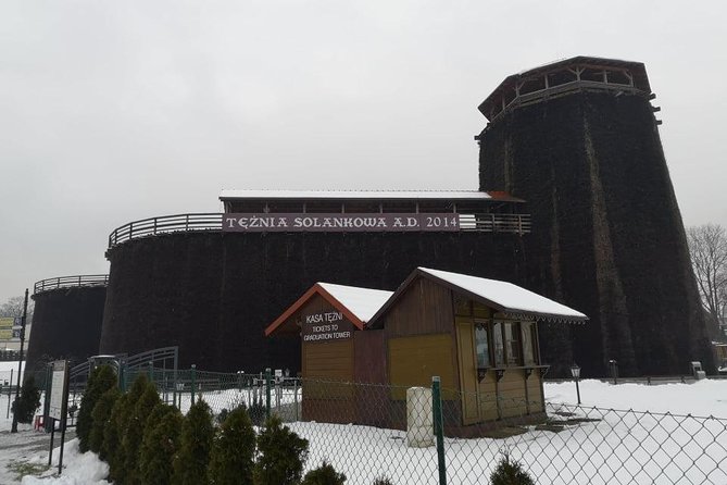 Salt Mine in Wieliczka Guided Tour Private Chauffeur From Krakow - Accessibility Features
