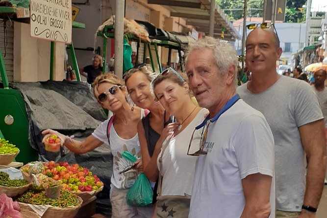 Salvador Lower City Tour - Half a Day to Experience a Different Salvador. - Inclusions and Accessibility