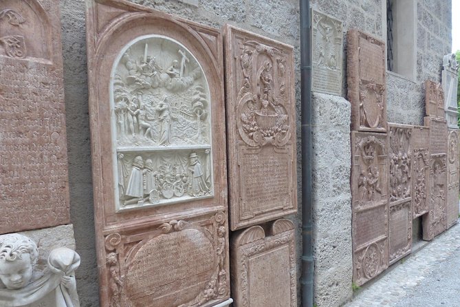 Salzburg - Historic Guided Walking Tour - Personalized Tour Experience