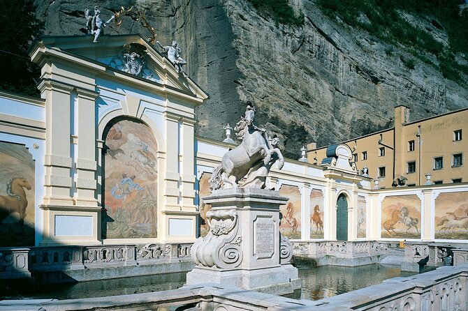 Salzburg Hop-On Hop-Off Bus Tour - Amenities and Services
