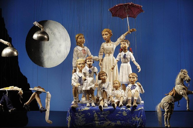 Salzburg Marionette Theater: The Sound of Music - Accessibility and Visitor Information