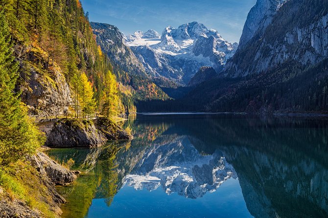Salzkammergut and Hallstatt Private Full-Day Tour From Salzburg - Dazzling Dachstein Glacier