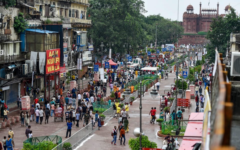 Sam Day Historical Old Delhi Tour - Important Information