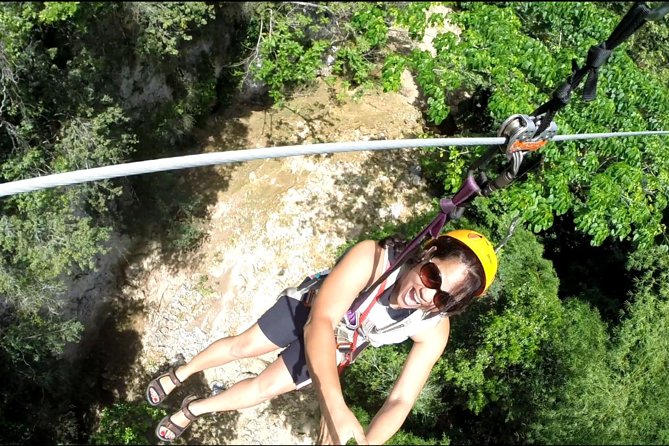 Samana Zip Line With Waterfalls & Culture Tasting - Important Information