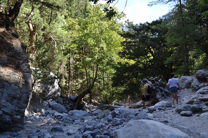 Samaria Gorge From Chania - Safety and Preparation Recommendations