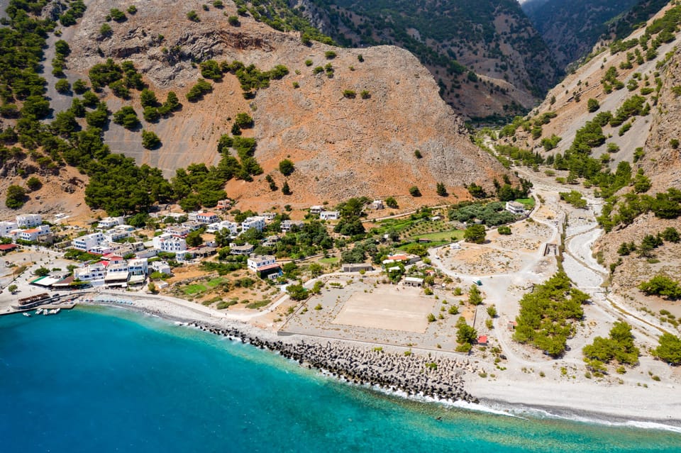 SAMARIA GORGE Full-Day Trip From CHANIA - Cancellation and Refund Policy