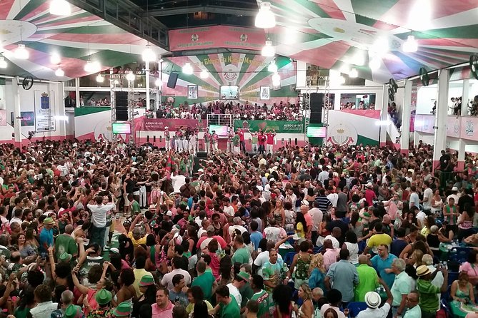 Samba School Rehearsal Admission & Transfer - Customer Feedback and Responsiveness